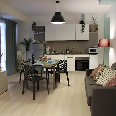 Appartamento Palazzo Marconi