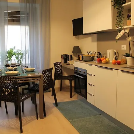 Appartamento Palazzo Marconi *