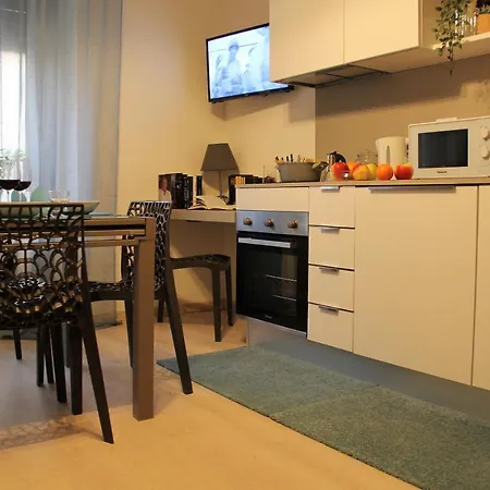 Appartamento Palazzo Marconi
